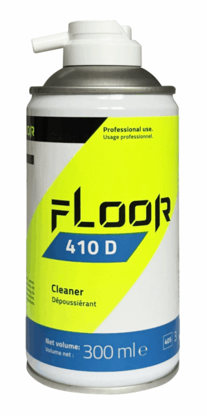 Aérosol dépoussiérant FLOOR 410 D