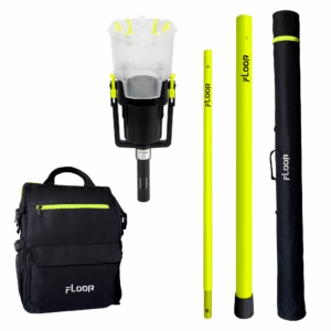 Kit de test fumée pro