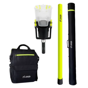 Kit de test fumée industrie