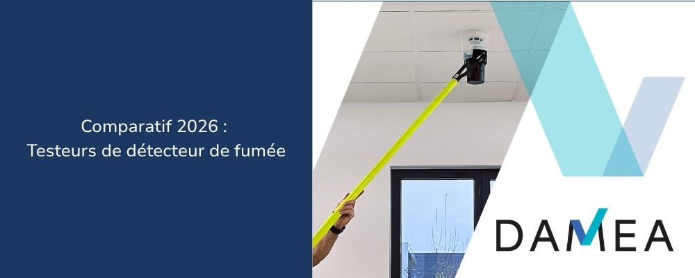 Les meilleurs outils de test pour détecteurs de fumée – Comparatif 2026